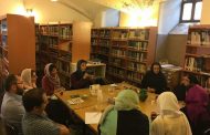 «خواندن در موزه»؛ طرحی برای ترغیب به کتاب‌خوانی